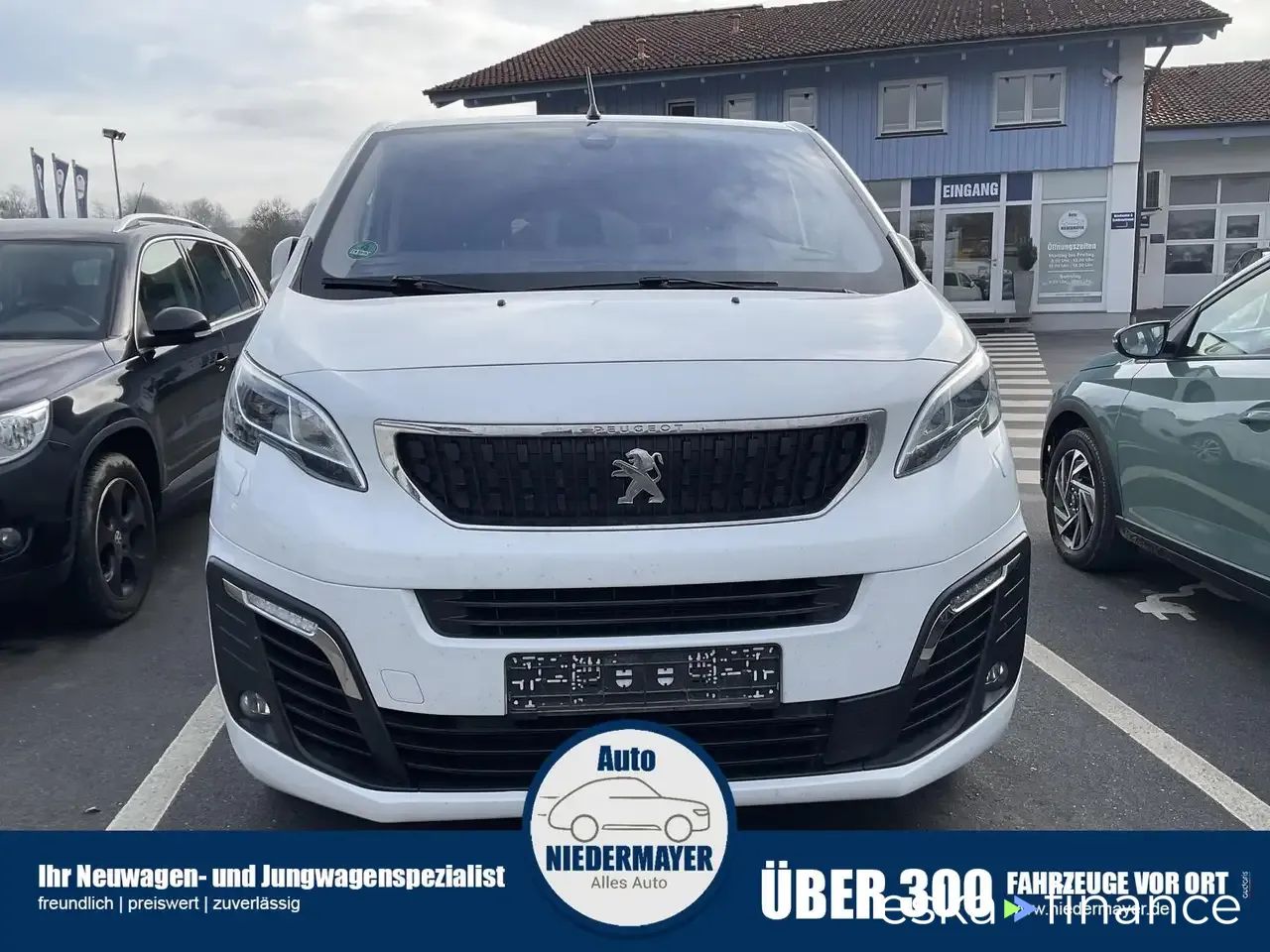 Leasing Hatchback Peugeot Traveller 2018