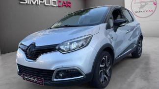 Leasing Van Renault Captur 2014