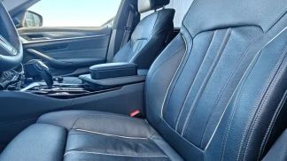 Leasing Wagon BMW 530 2023