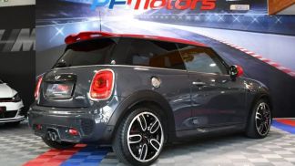 Leasing Hayon MINI Cooper 2018