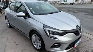 Leasing Sedan Renault Clio 2020