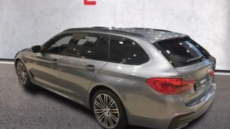 Finansowanie Wóz BMW 530 2020