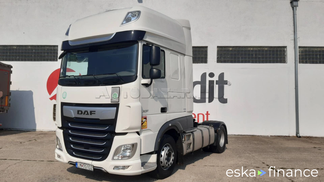 Ciągnik siodłowy DAF XF 480 FT SUPER SPACE CAB 2020