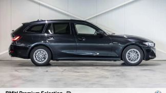 Leasing Wagon BMW 318 2024