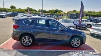 Leasing SUV BMW X1 2021