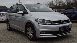 Lízing Hatchback Volkswagen Touran 2021