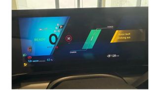 Lízing Sedan Renault MEGANE E-TECH 2025