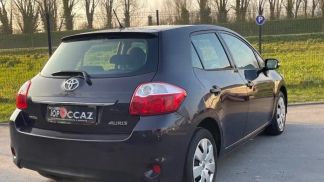 Leasing Van Toyota Auris 2010