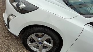 Leasing Wagon Ford Focus 2020