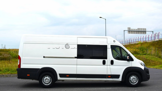 Leasing Van Citroën Jumper 2018