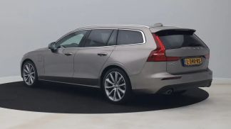 Leasing Wagon Volvo V60 2020