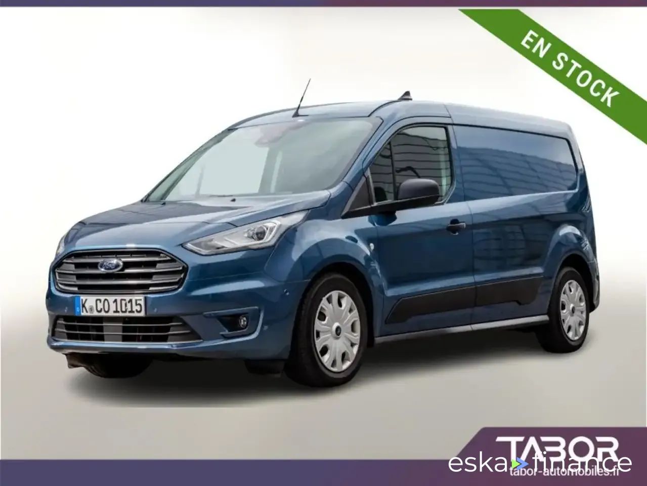 Finansowanie Hatchback Ford Transit Connect 2024