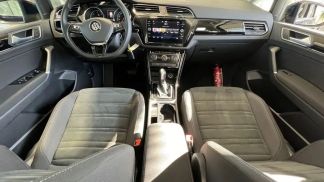 Leasing Passenger transport Volkswagen Touran 2019