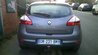 Finansowanie Van Renault Megane 2013