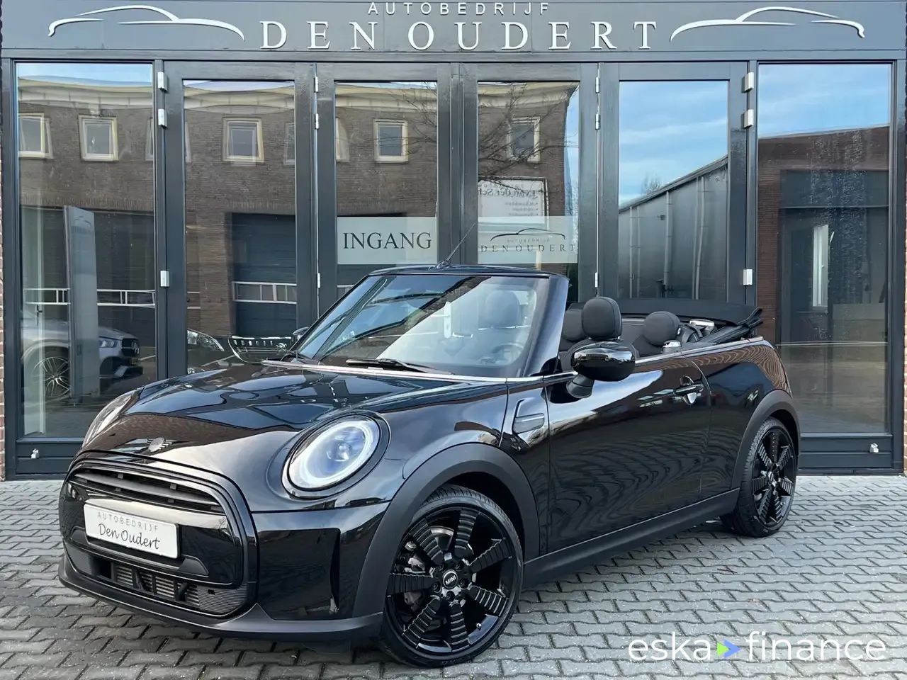 Leasing Convertible MINI One Cabrio 2023