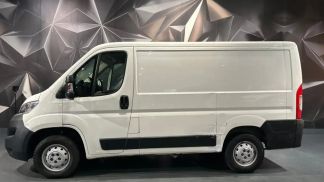 Finansowanie Van Citroën Jumper 2020