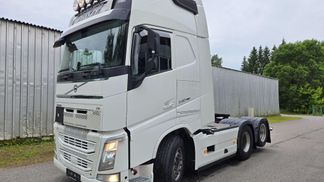 Finansowanie Ciągnik siodłowy Volvo FH540 DUALCLUTCH 6X2 2018