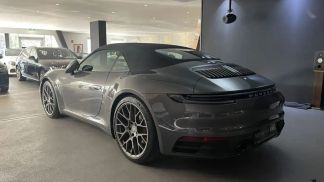 Leasing Convertible Porsche 911 2024