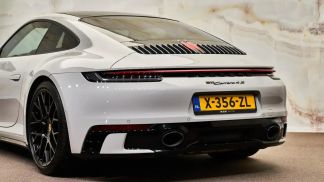 Financování Kupé Porsche 992 2020
