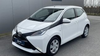 Leasing Hayon Toyota AYGO 2016