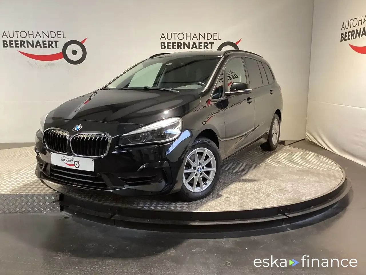 Lízing Osobná doprava BMW 216 2020