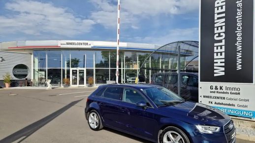 Audi A3 2018