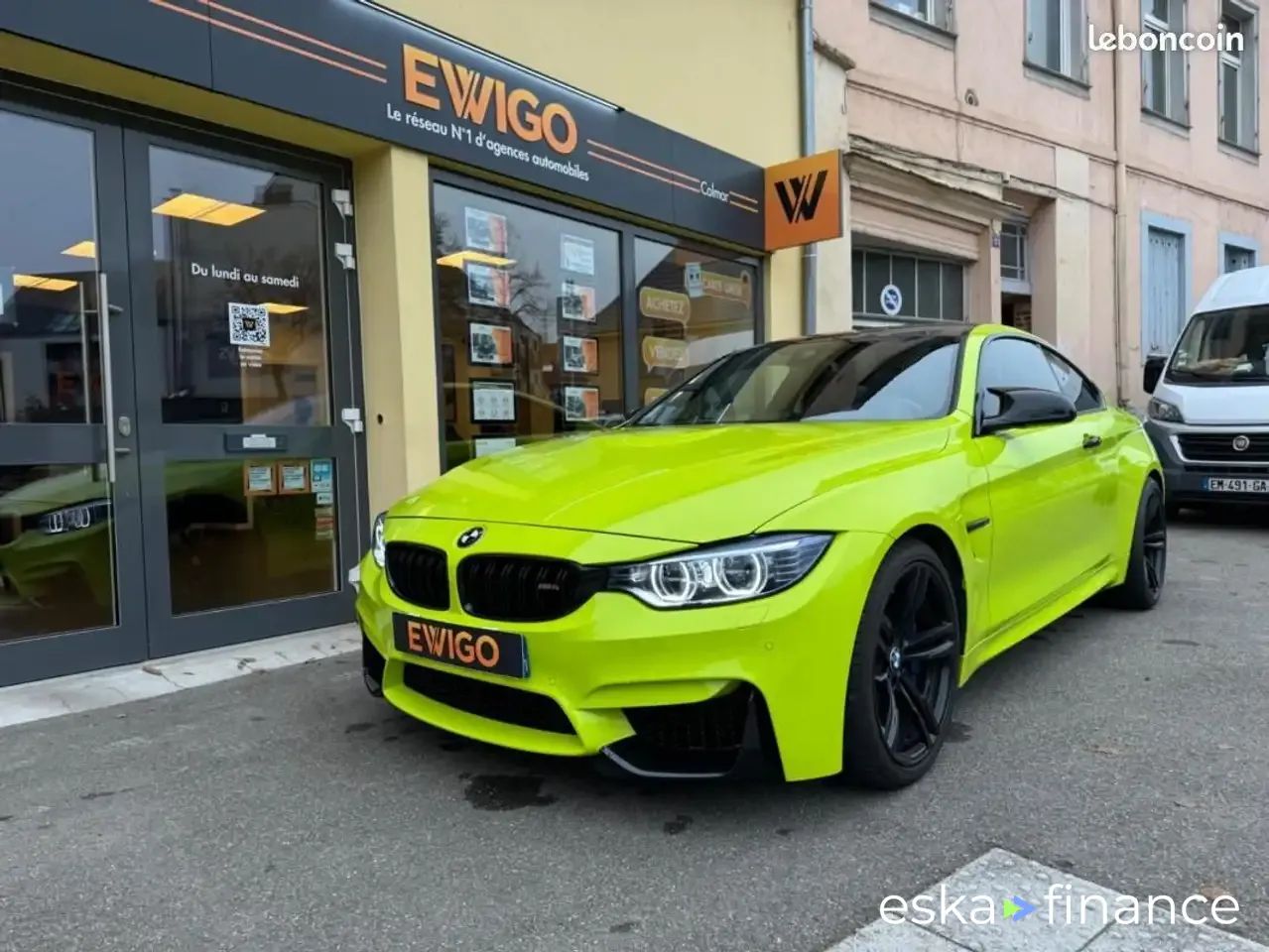 Leasing Coupe BMW M4 2014