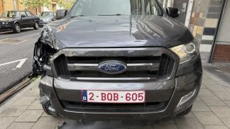 Finansowanie SUV Ford Ranger 2017