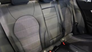 Lízing Sedan MERCEDES C 200 2020