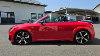 Leasing Convertible Audi TT 2019