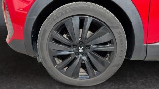 Leasing Hayon Peugeot 5008 2020