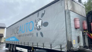 Leasing Semi-remorque Schmitz Cargobull SCS 24/L-13.62 EB 2015