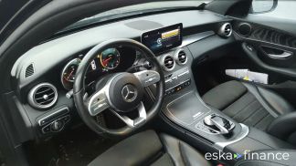 Lízing Sedan MERCEDES C 220 2019