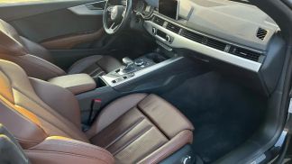 Leasing Convertible Audi A5 2018