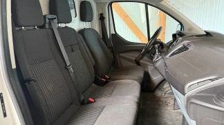 Financování Hatchback Ford Transit Custom 2014