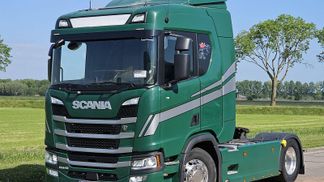 Leasing Tractor unit Scania R540 2020