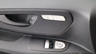 Leasing Fourgon MERCEDES VITO 2020