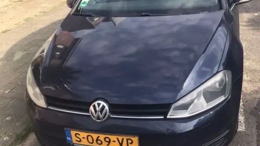 Volkswagen Golf 2014
