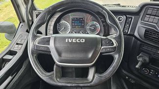 Lízing Nákladné vozidlo (podvozok) Iveco S-WAY AS260S46 2020