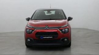 Financování Sedan Citroën C3 2022
