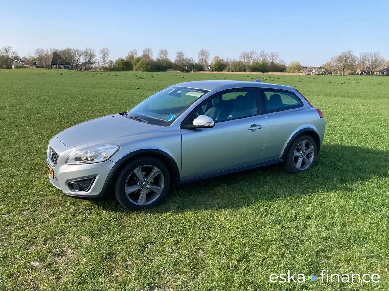 Financování Kupé Volvo C30 2010