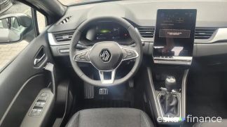 Lízing SUV Renault Captur 2025