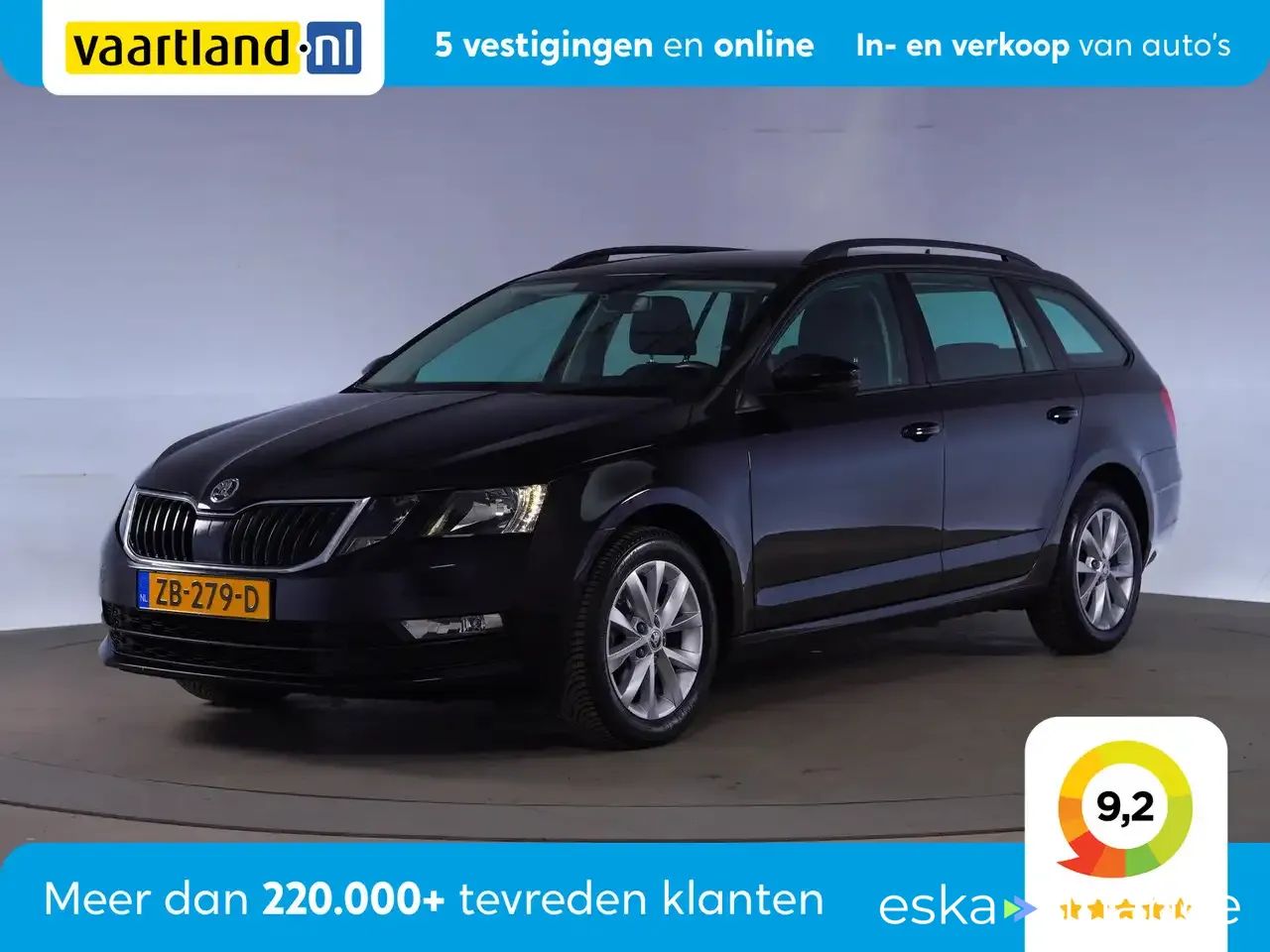 Finansowanie Wóz Skoda Octavia 2019