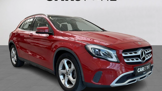 Leasing SUV MERCEDES GLA 2017