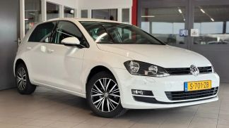 Lízing Sedan Volkswagen Golf 2016