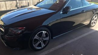 Lízing Kabriolet MERCEDES E 300 2018