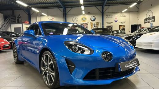 Alpine A110 2021