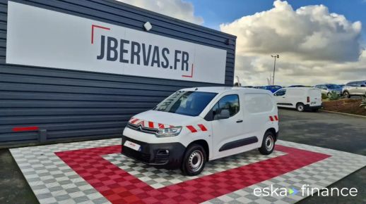 Citroën Berlingo 2019