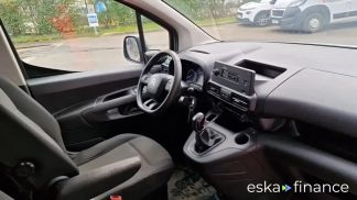 Leasing Fourgon Citroën Berlingo 2020