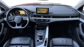Finansowanie Wóz Audi A4 Allroad 2016
